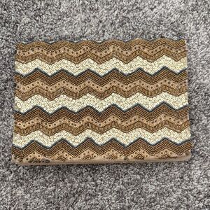 Beaded Clutch